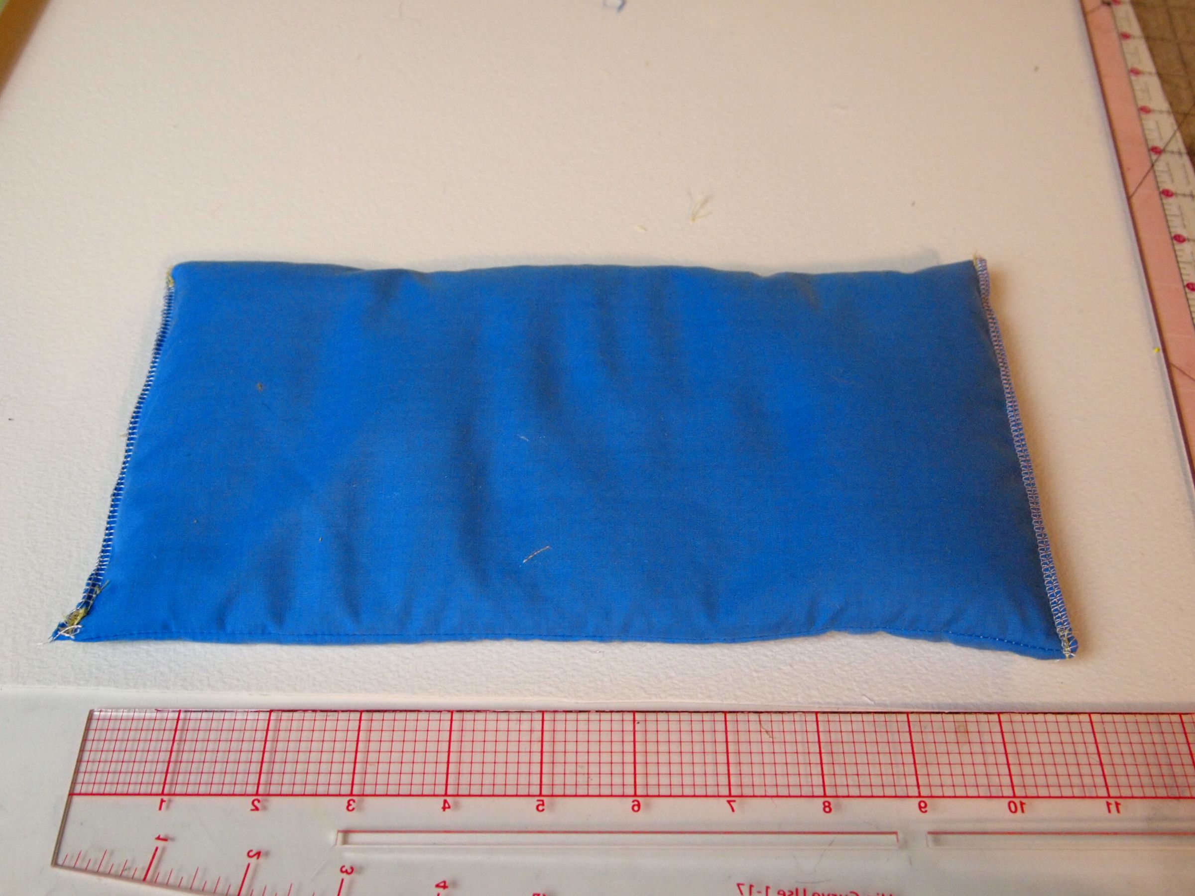 Rice Heating Pad & Hand Warmers Gift 7 Steps (with Pictures