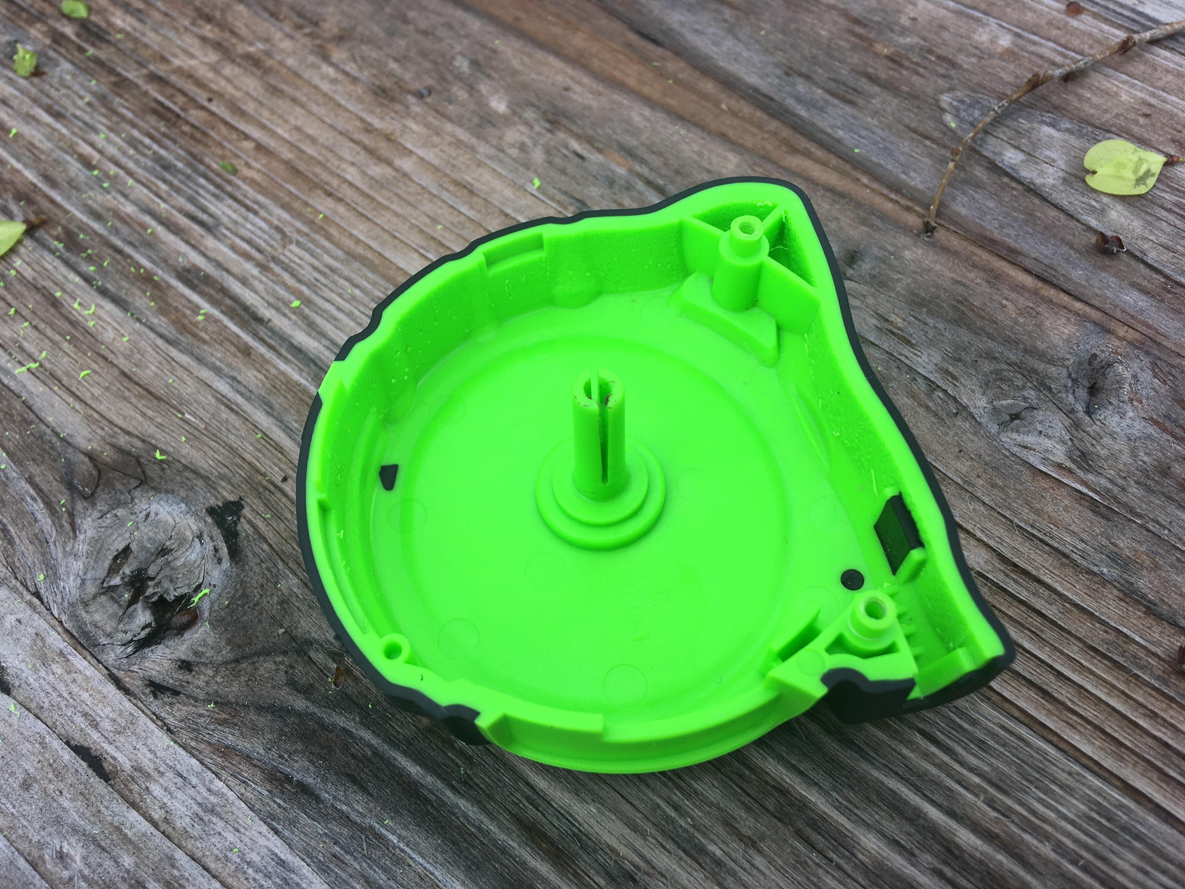 Apple Power Brick to Tape Measure Mod 9 Steps (with Pictures