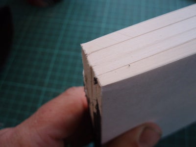 Organising the Pages