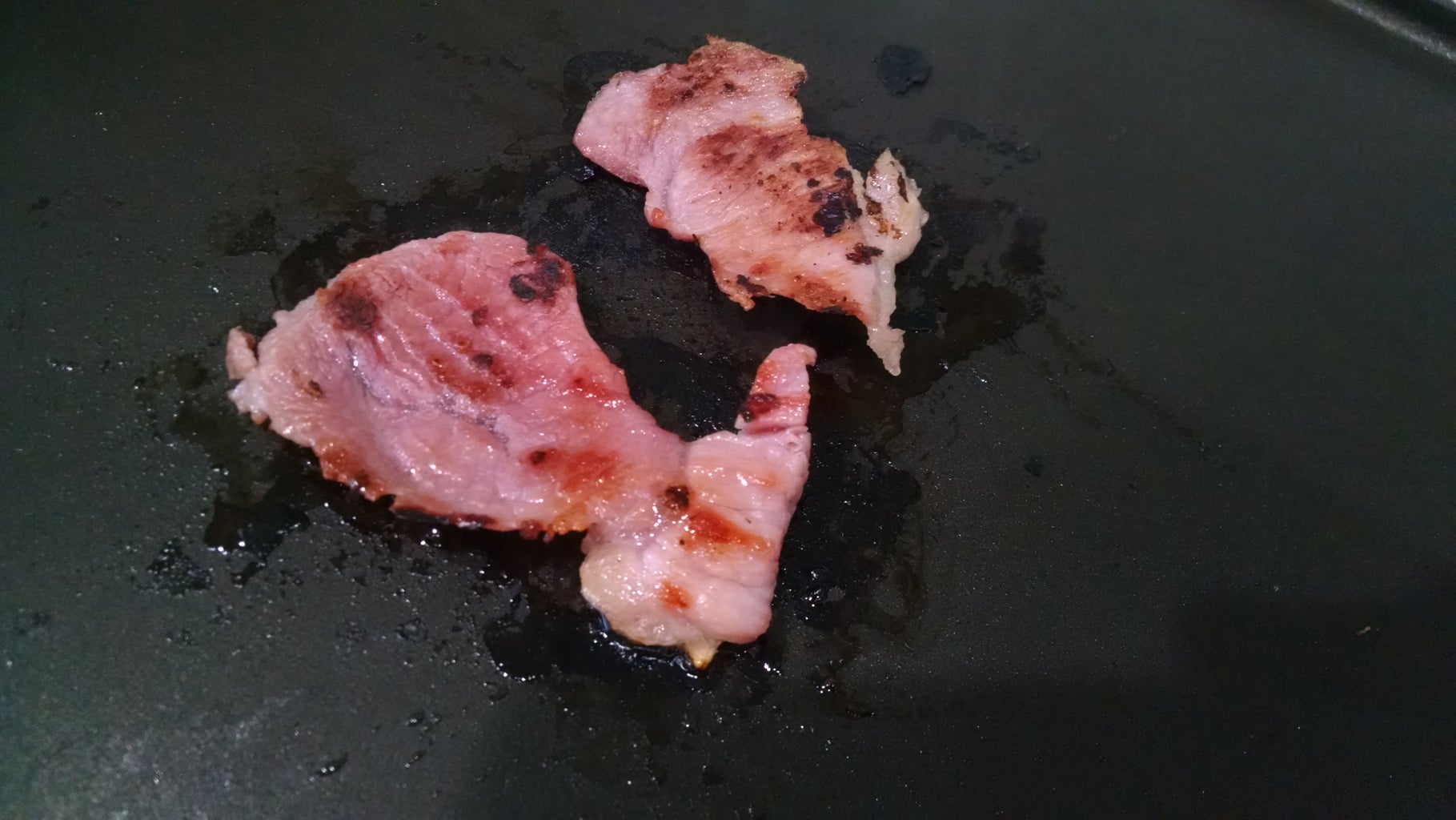 how to cook shoulder bacon
