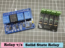 DIY Solid State Relay Module : 7 Steps - Instructables