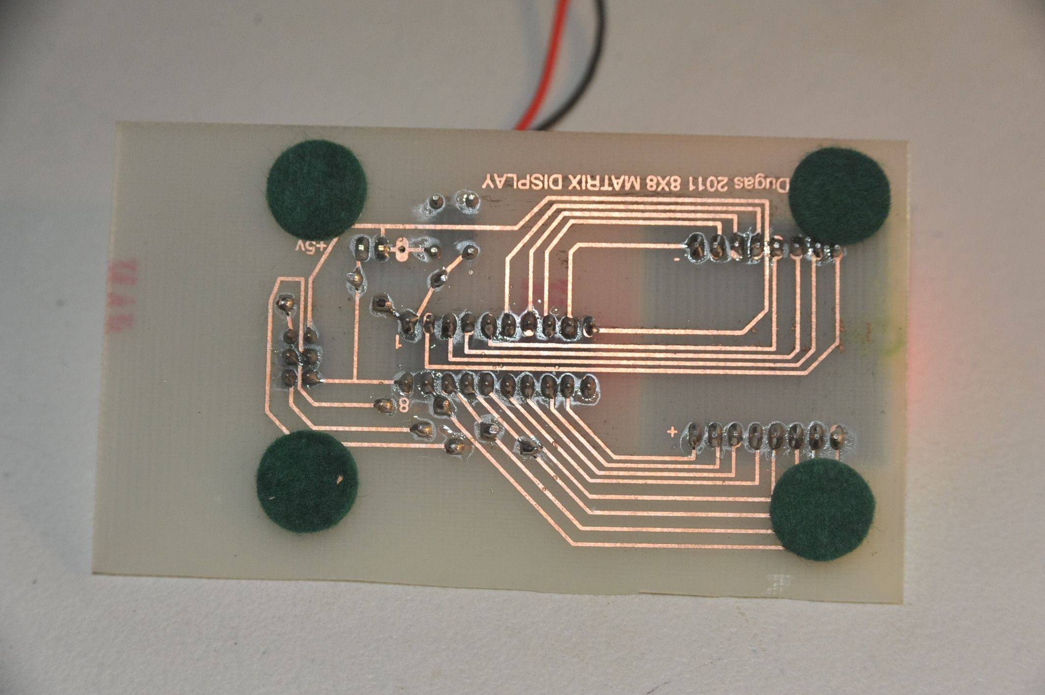 A Twist on the 64 Pixels Thingy...