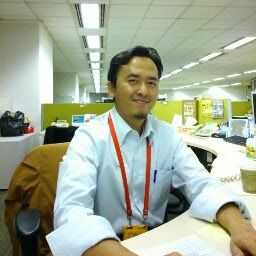 author