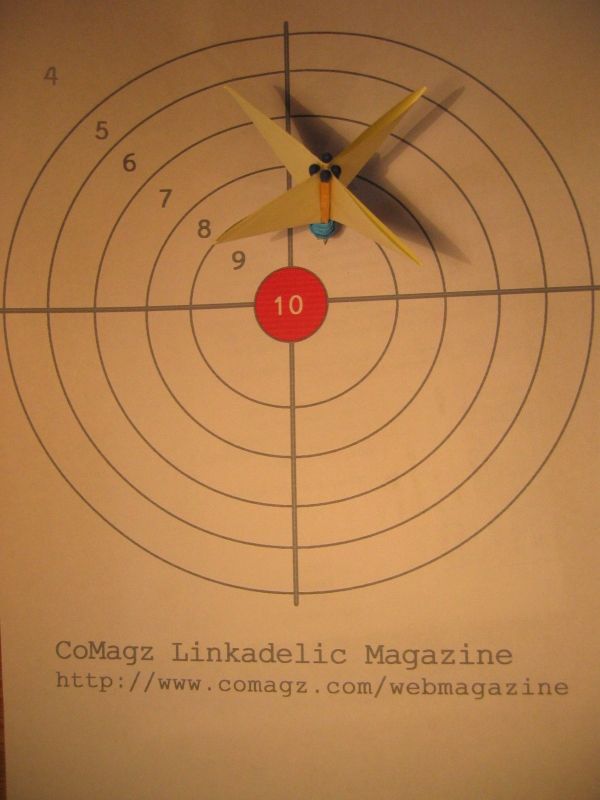 Office Darts Game in 10 Minutes