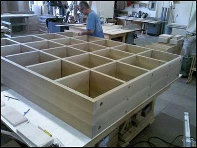 Dry Assembly