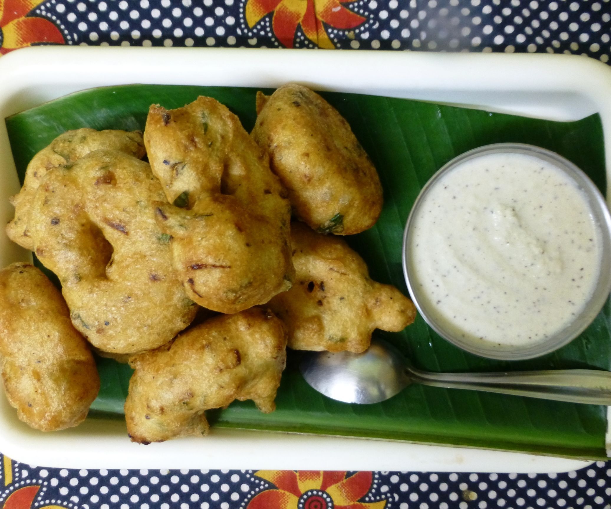 Medu Vadai : a Tasty South Indian Snack