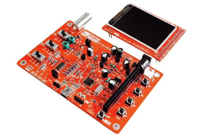 Soldering the Components