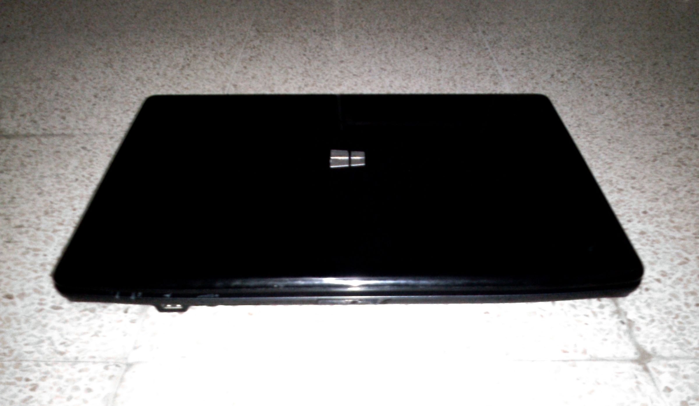 Windows-branded Laptop