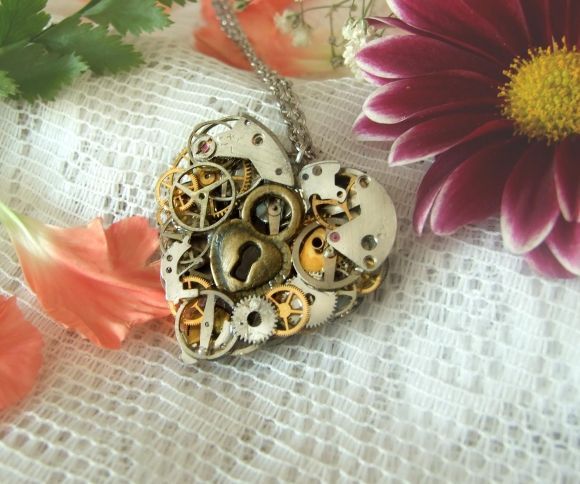 DIY Diffuser Necklace