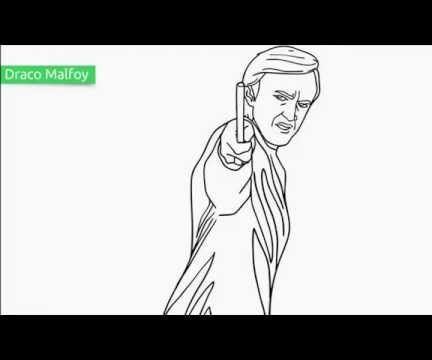 Top 20 Free Printable Harry Potter Coloring Pages