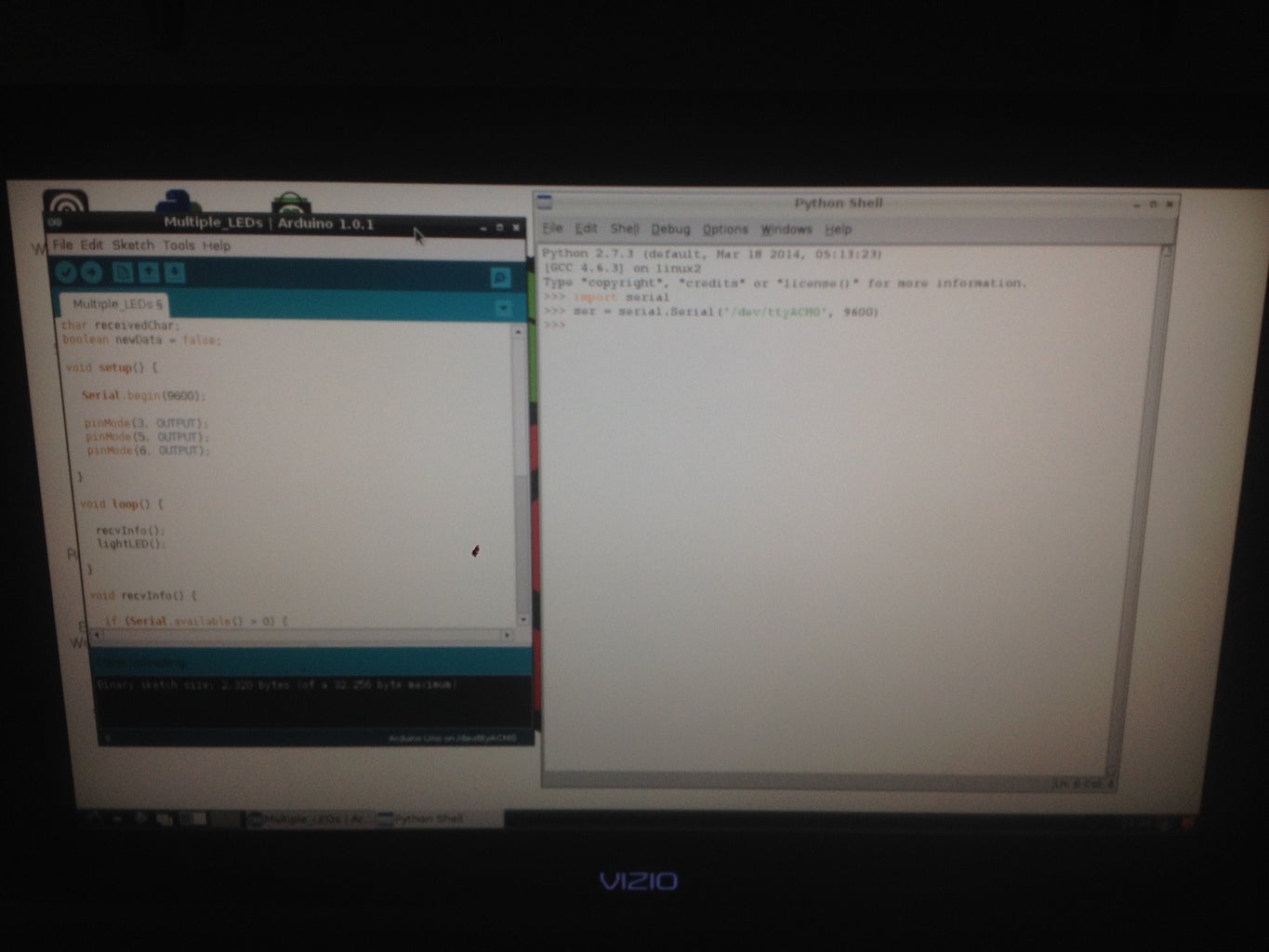Connect Your Raspberry Pi and Arduino Uno! : 6 Steps (with Pictures ...