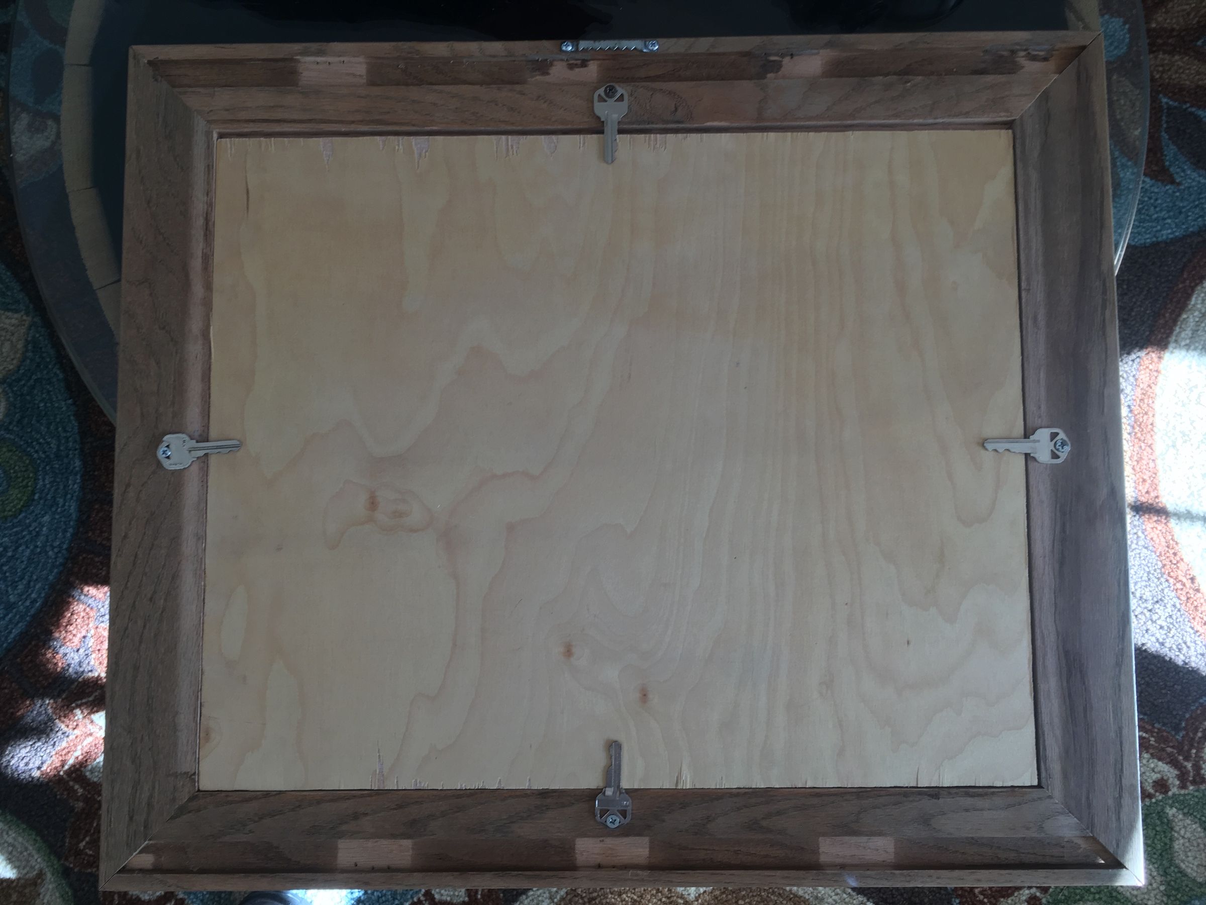 Recycled Wood Picture Frame 6 Steps (with Pictures) Instructables