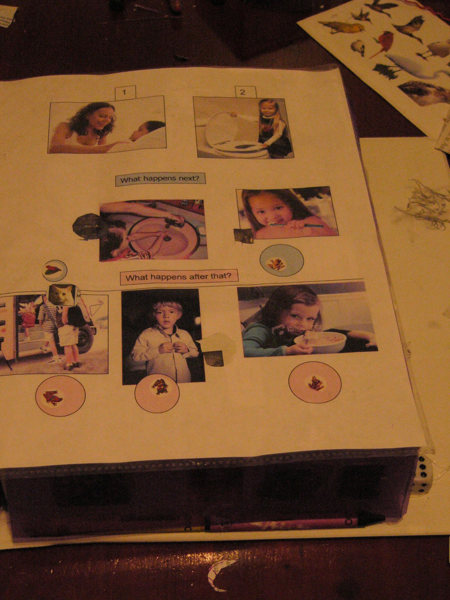 Customized Electronic Response Tutorial for Autistic, Pre-School, Cognitively Challenged, &amp; Non-verbal Children