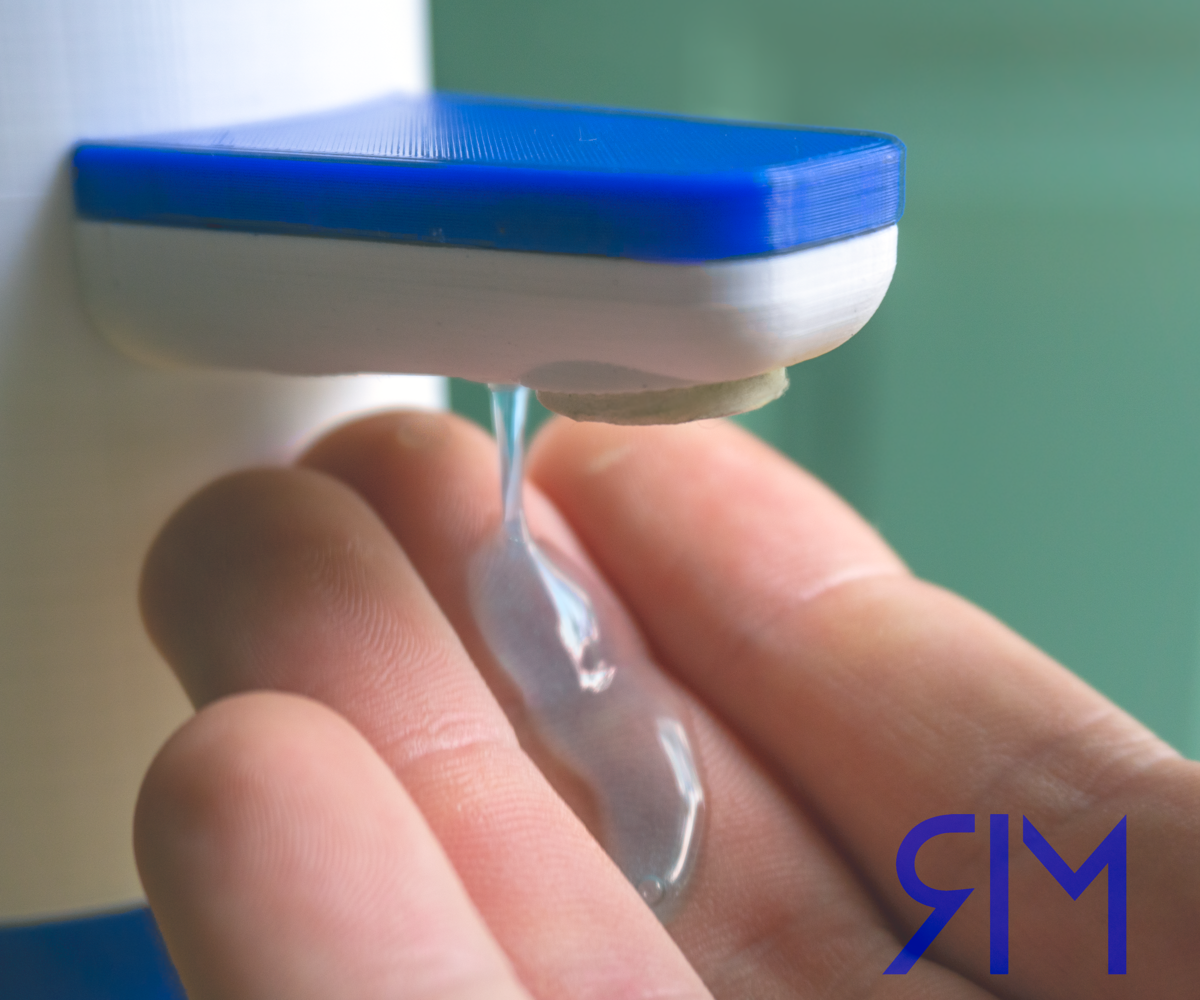Automatic Liquid Dispenser