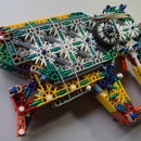 K'NEX Rezosu Z65 - 100th Instructable!!!