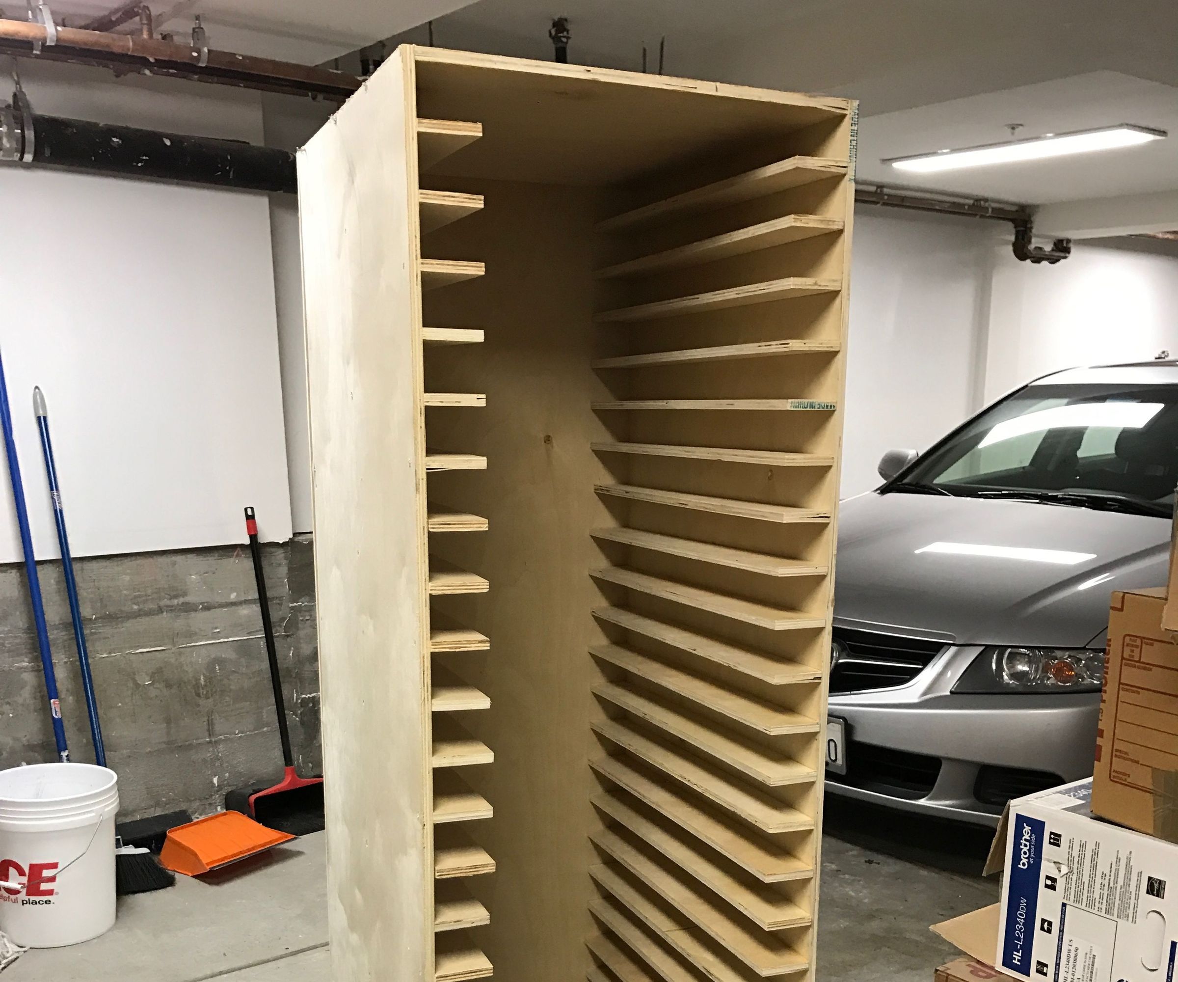 Drying Rack