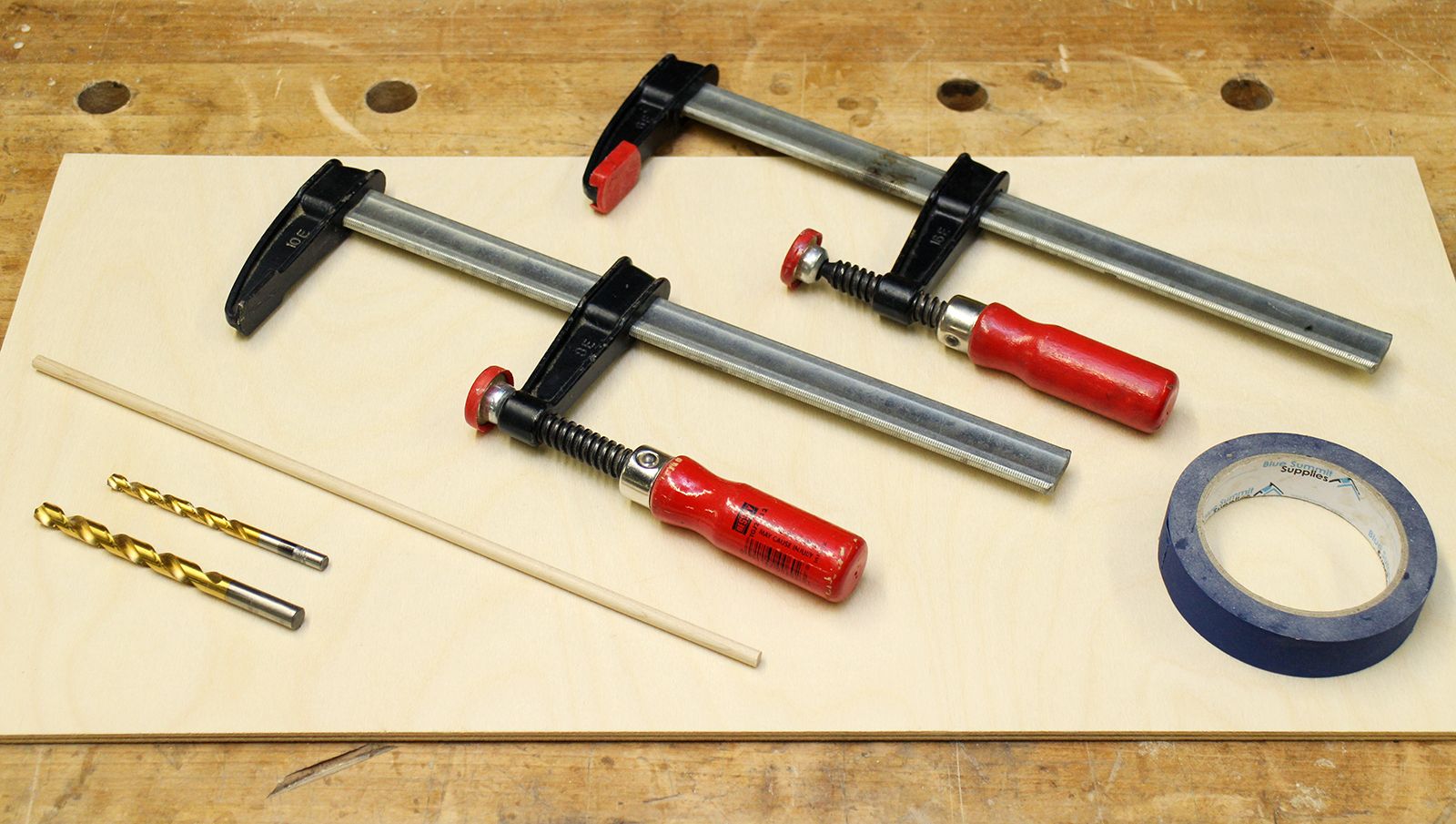 Make Custom Pegboard (3D Jig File Included) 6 Steps (with Pictures