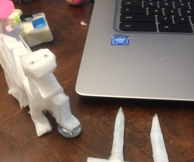 Tape Sword( Completely Out of TAPE, 100% Grade a Scotch Tape)(and Some Glue But Only the Dragon That I Am Working On)Skip to the Back to See the Dragons.