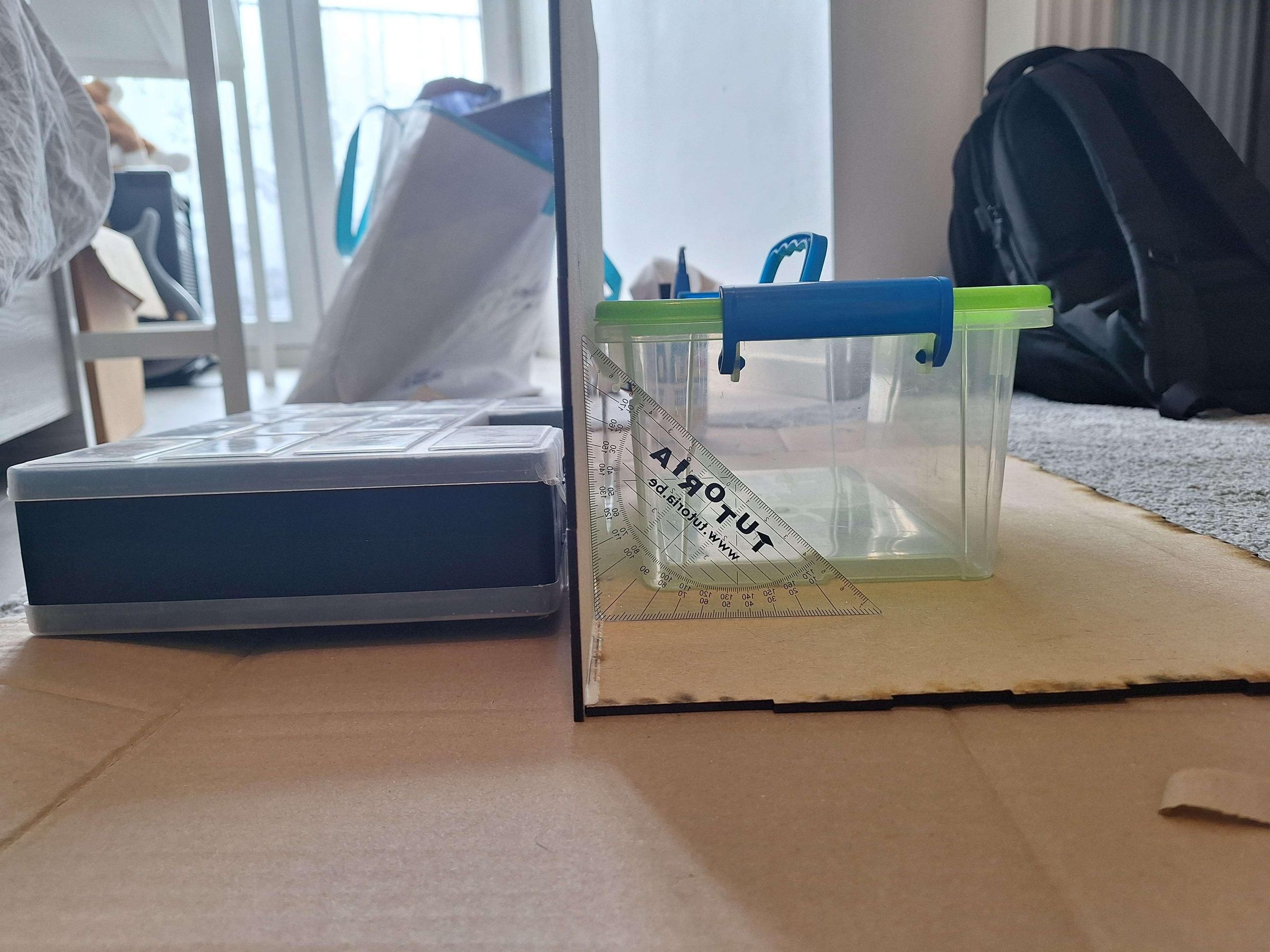 LockBox (Smart Locker) : 9 Steps - Instructables