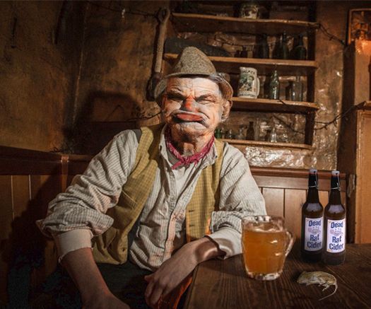 Dead Rat™ Hard Apple Cider Recipe