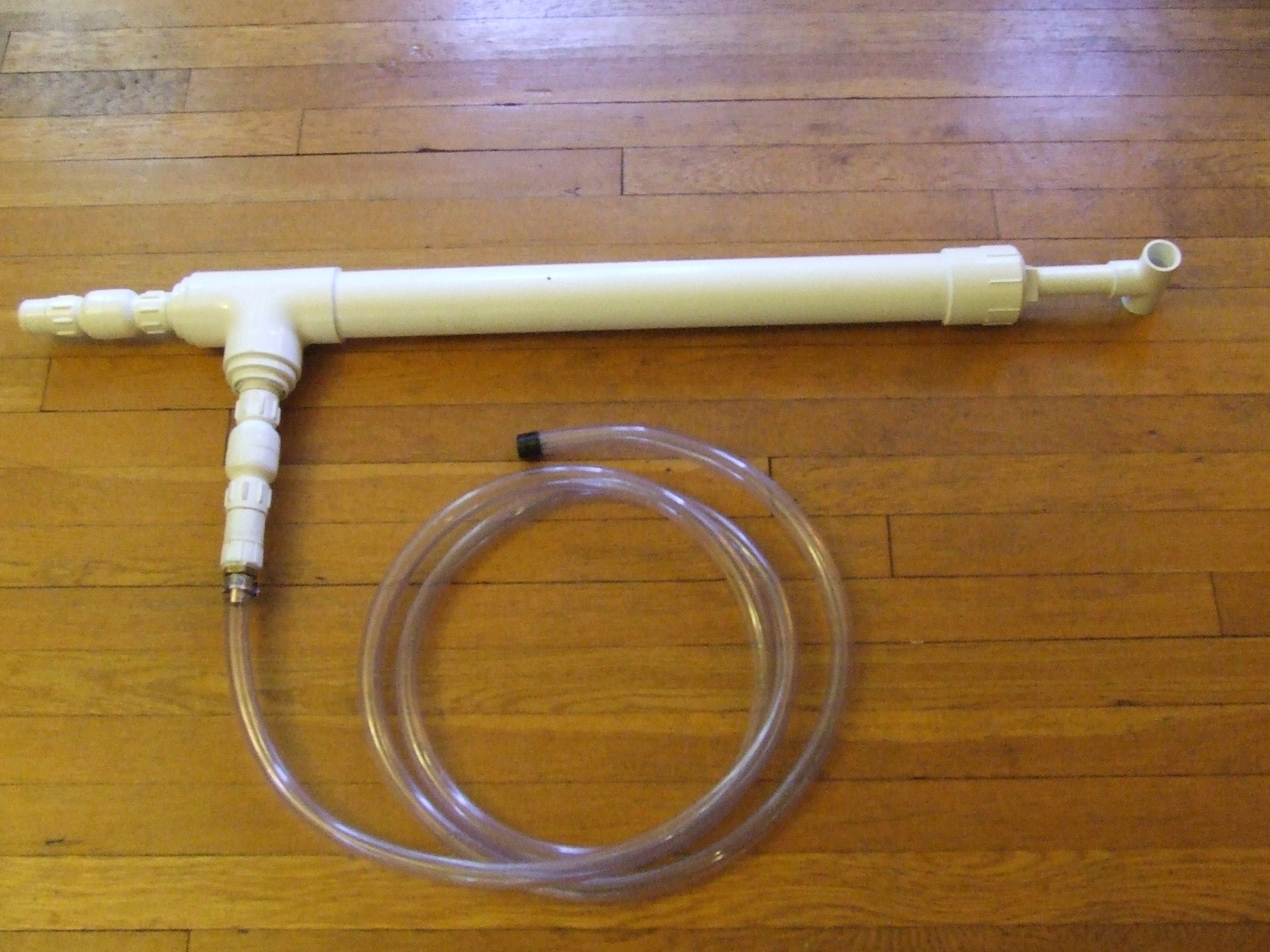 The Ol' Squirter: A Rather Large Water Gun