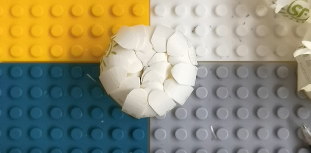 Glue the Fourth and the Fifth Layers Together