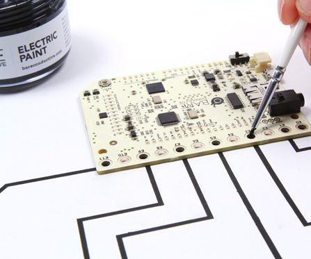 Connecting to the Touch Board 