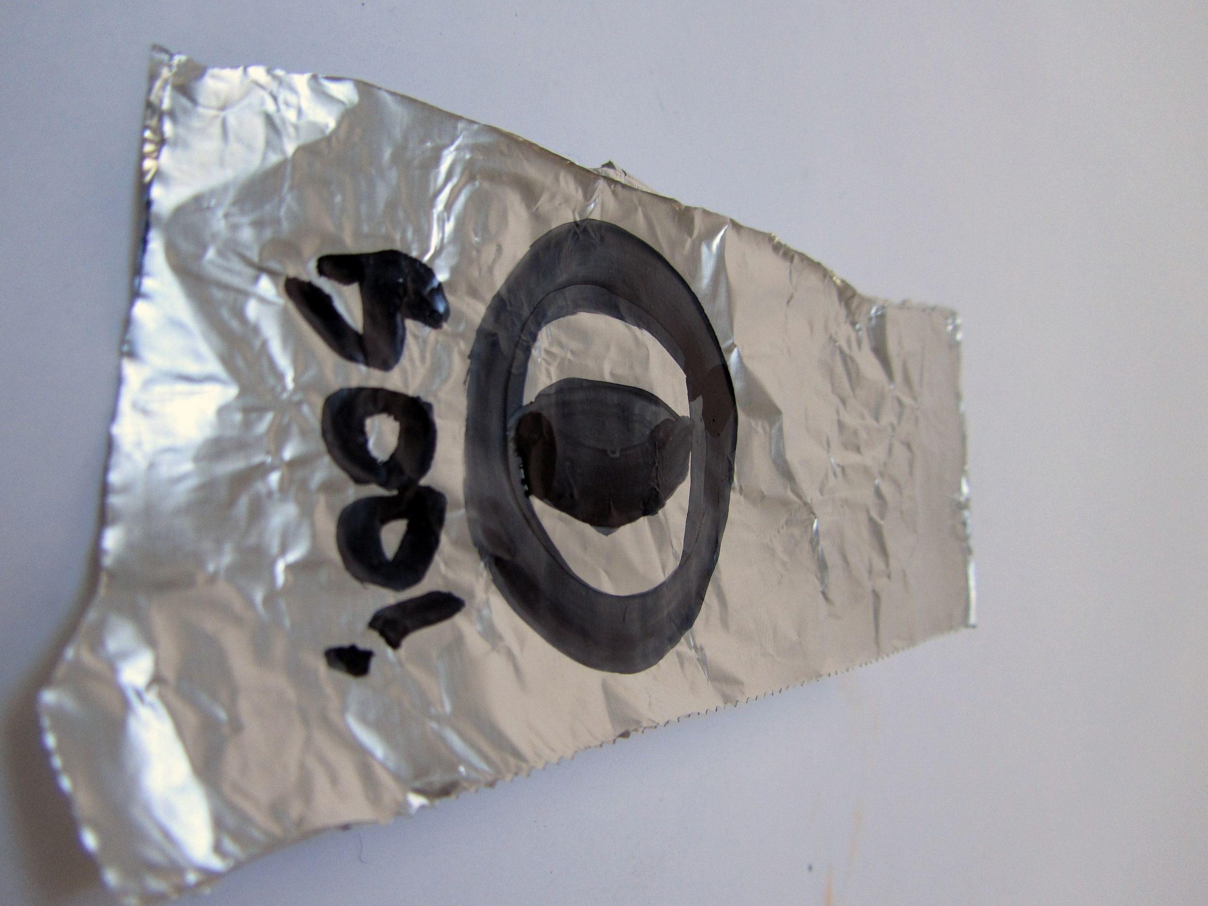 Thirty Unusual Uses for Aluminum Foil 6 Steps (with Pictures