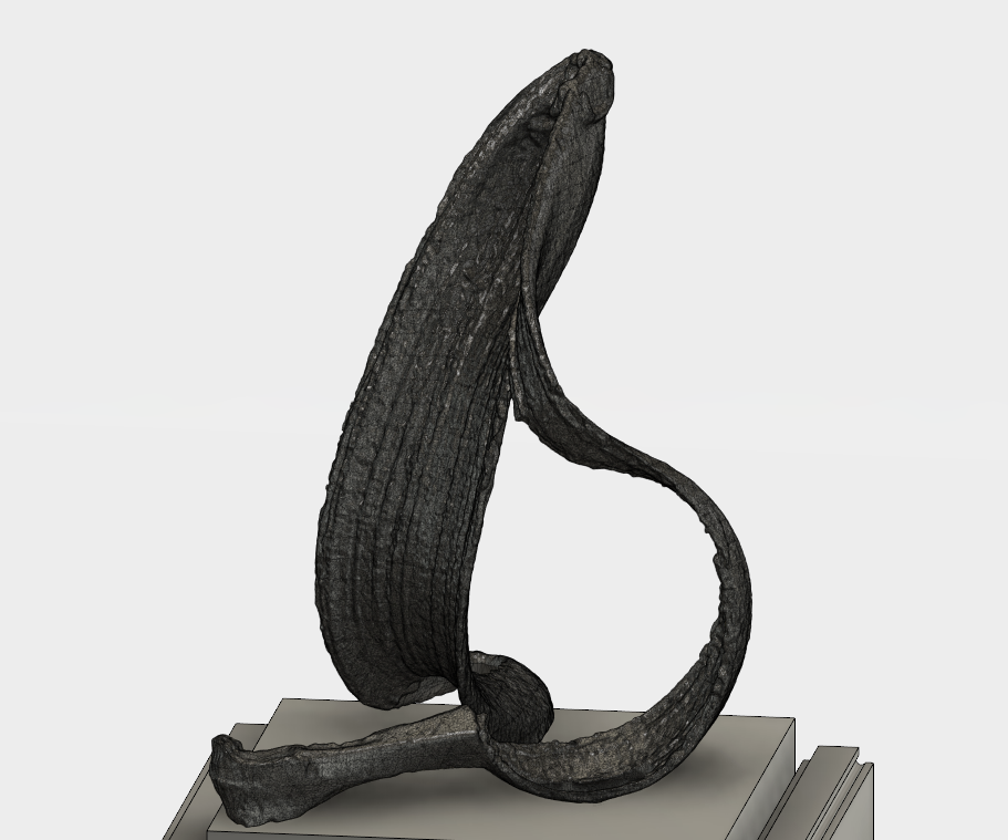 CAM and Machine a Mesh Model in Fusion 360