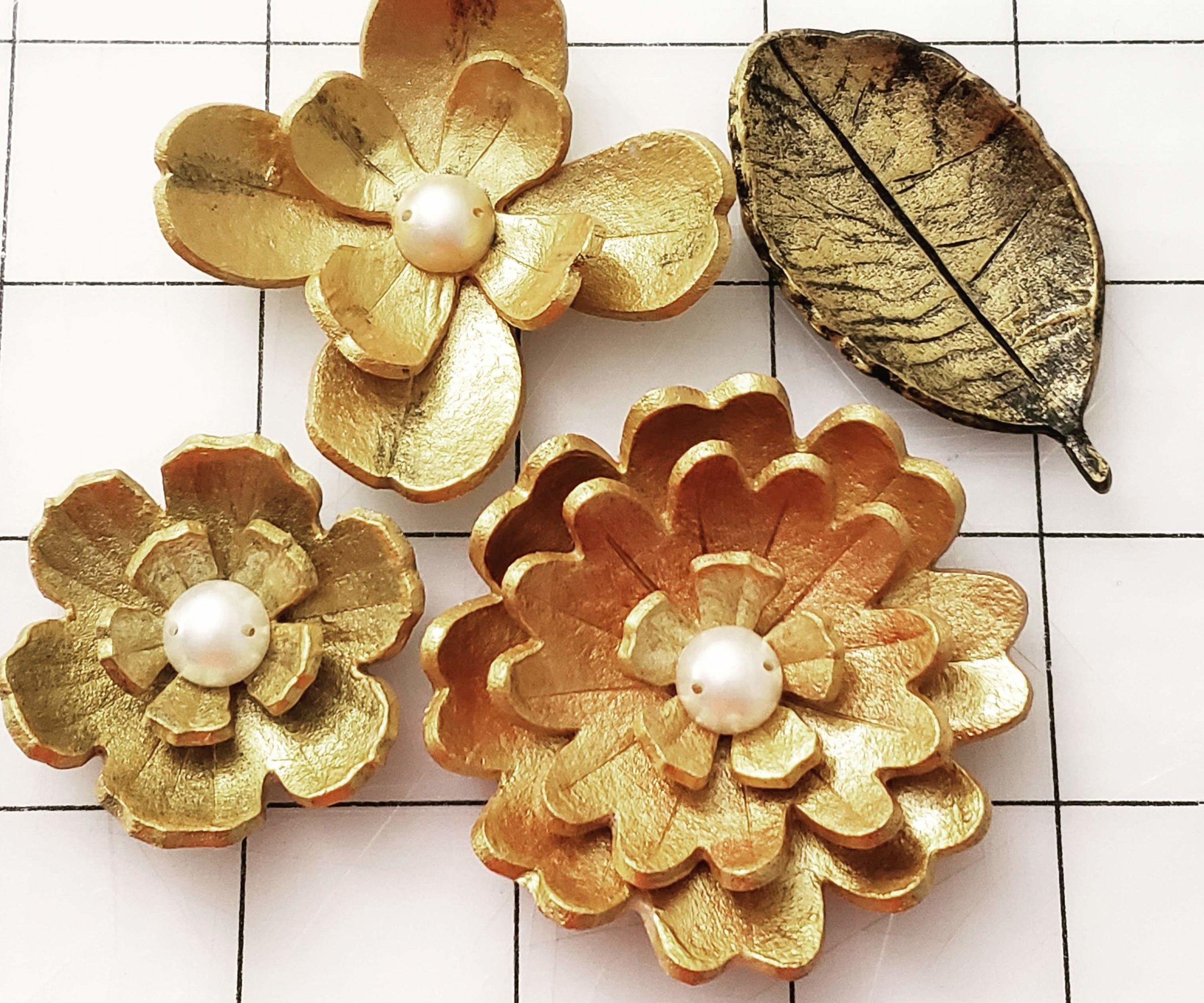 Easy EVA Foam Flowers