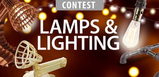 Lamps and Lighting Contest 2016