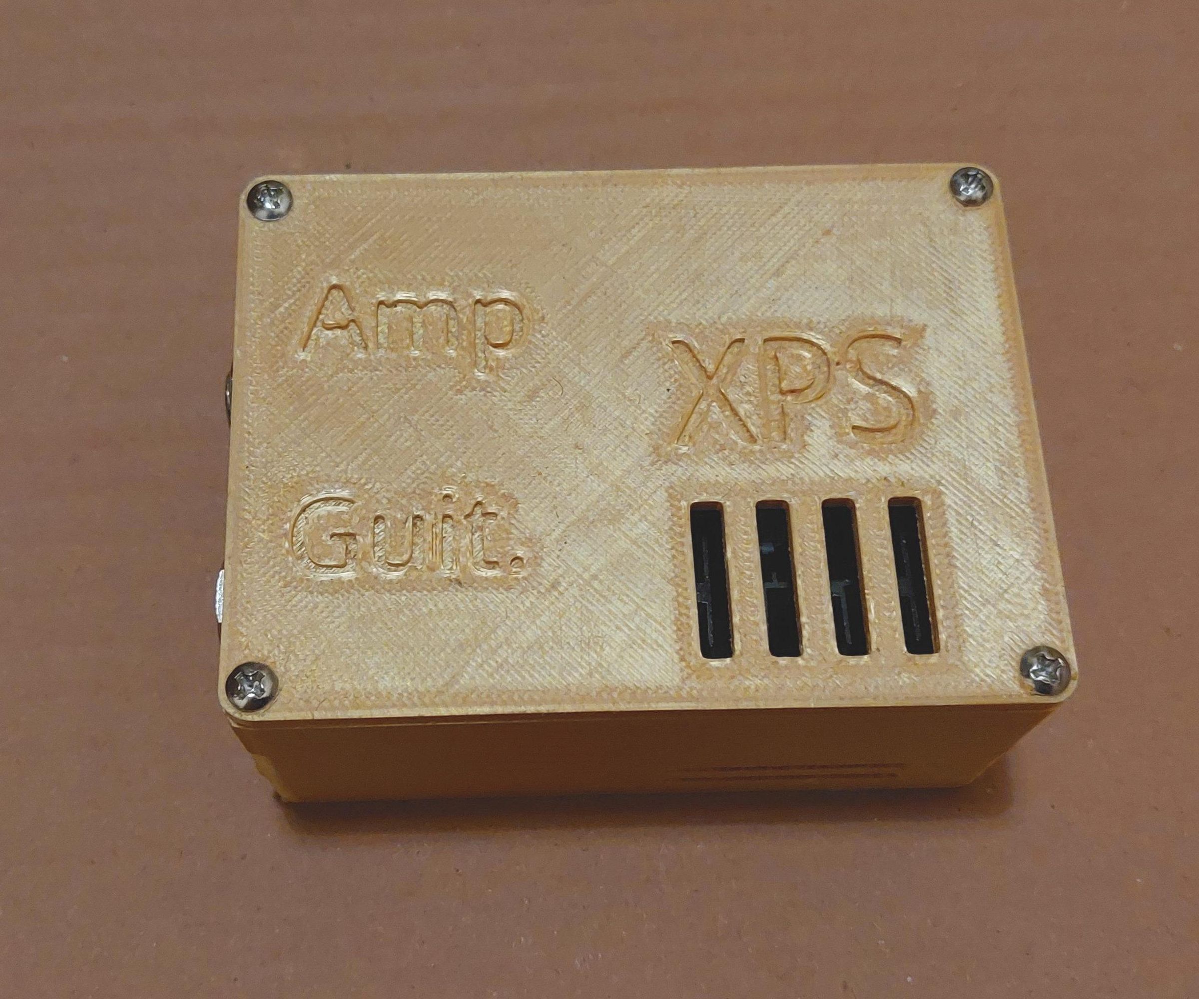 Cheap Replacement XPS Power Supply (A/B Box) for the Original 