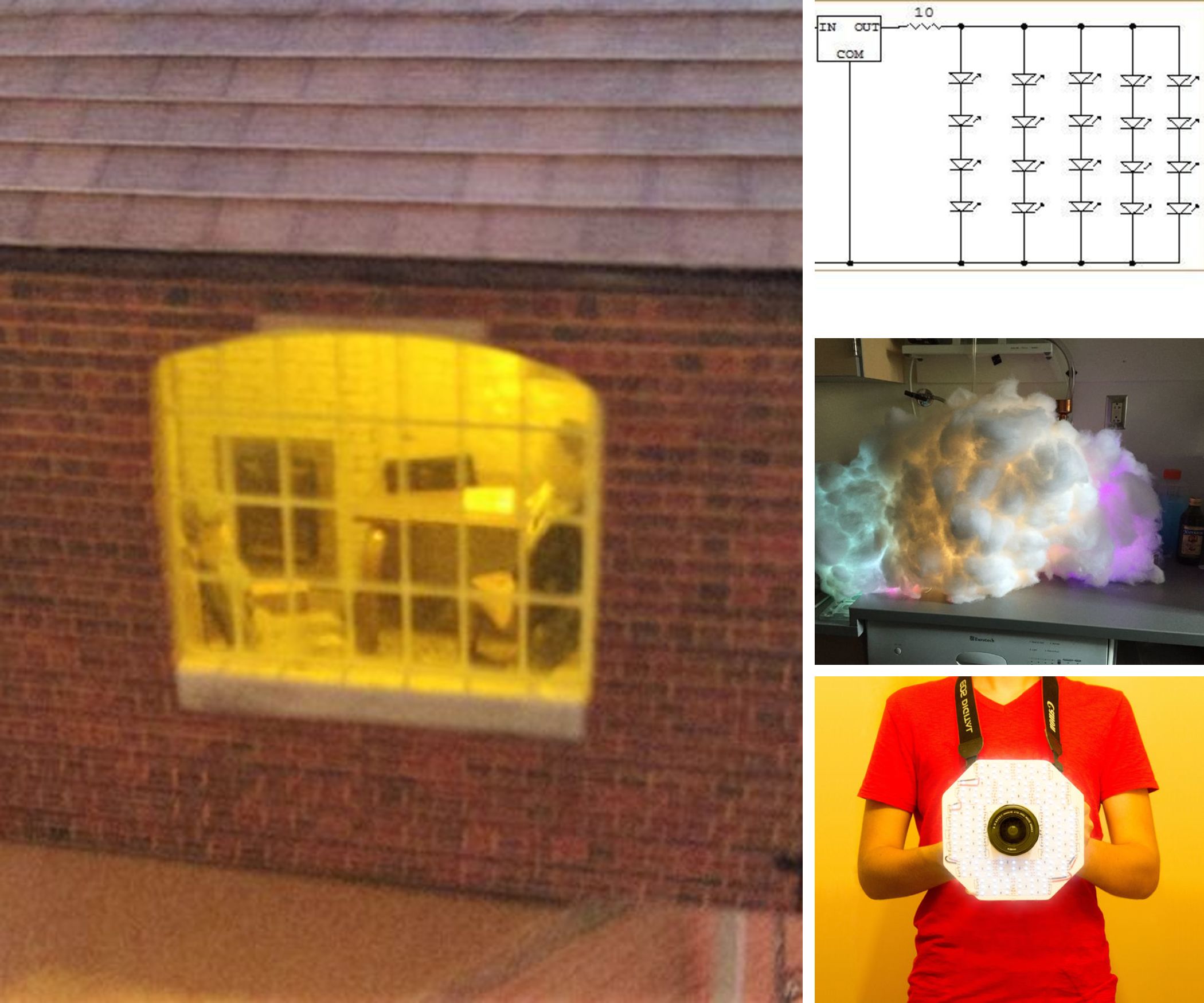 LED Lighting Effects