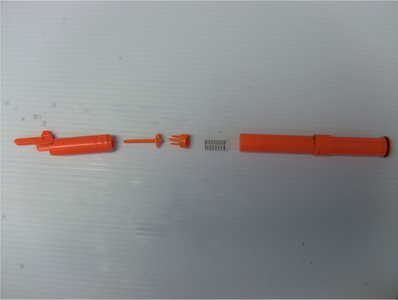 Air Restrictor Removal: Method 2
