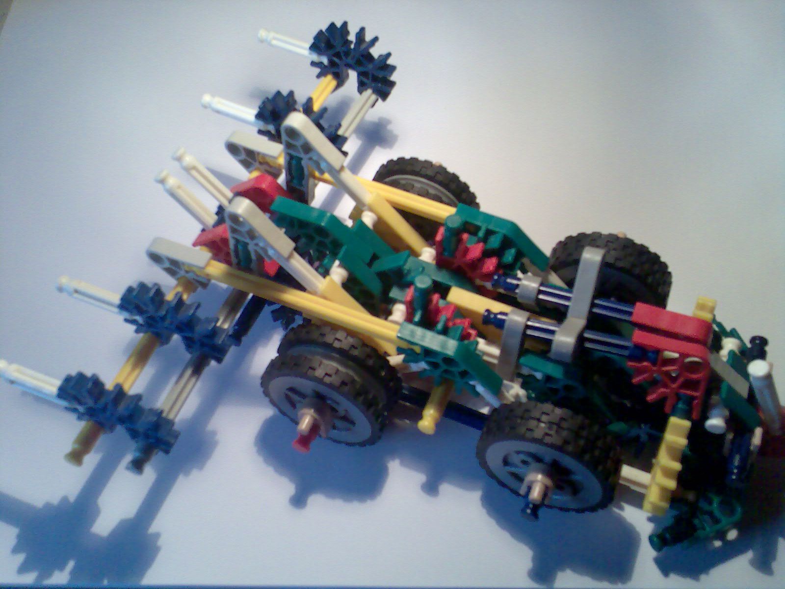 Knex Car (Bolide^^)