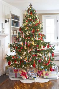 How to Make an Old Fashioned Christmas Tree