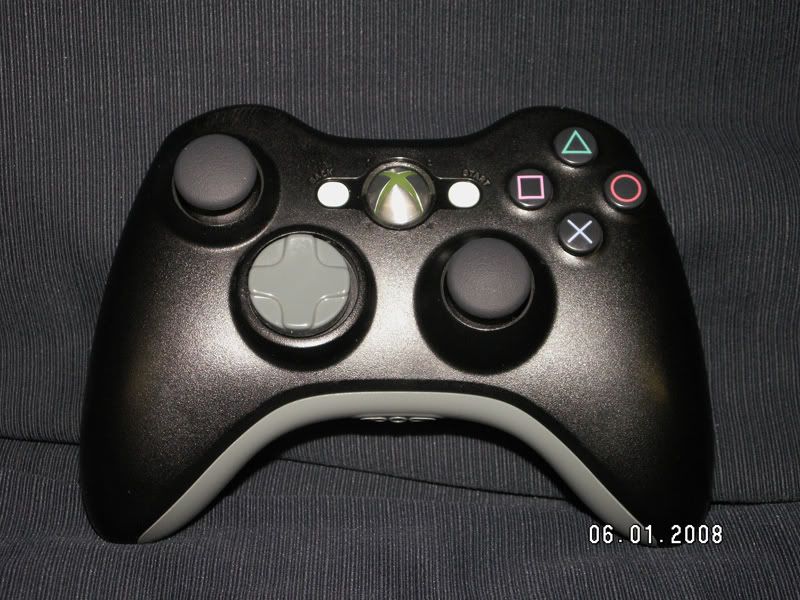 PS360 Controller