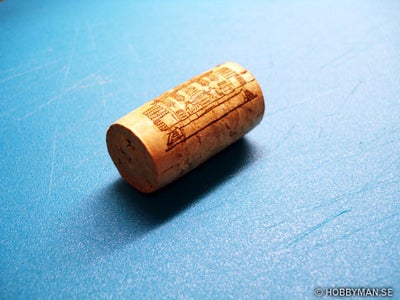 Just a Simple Winecork.