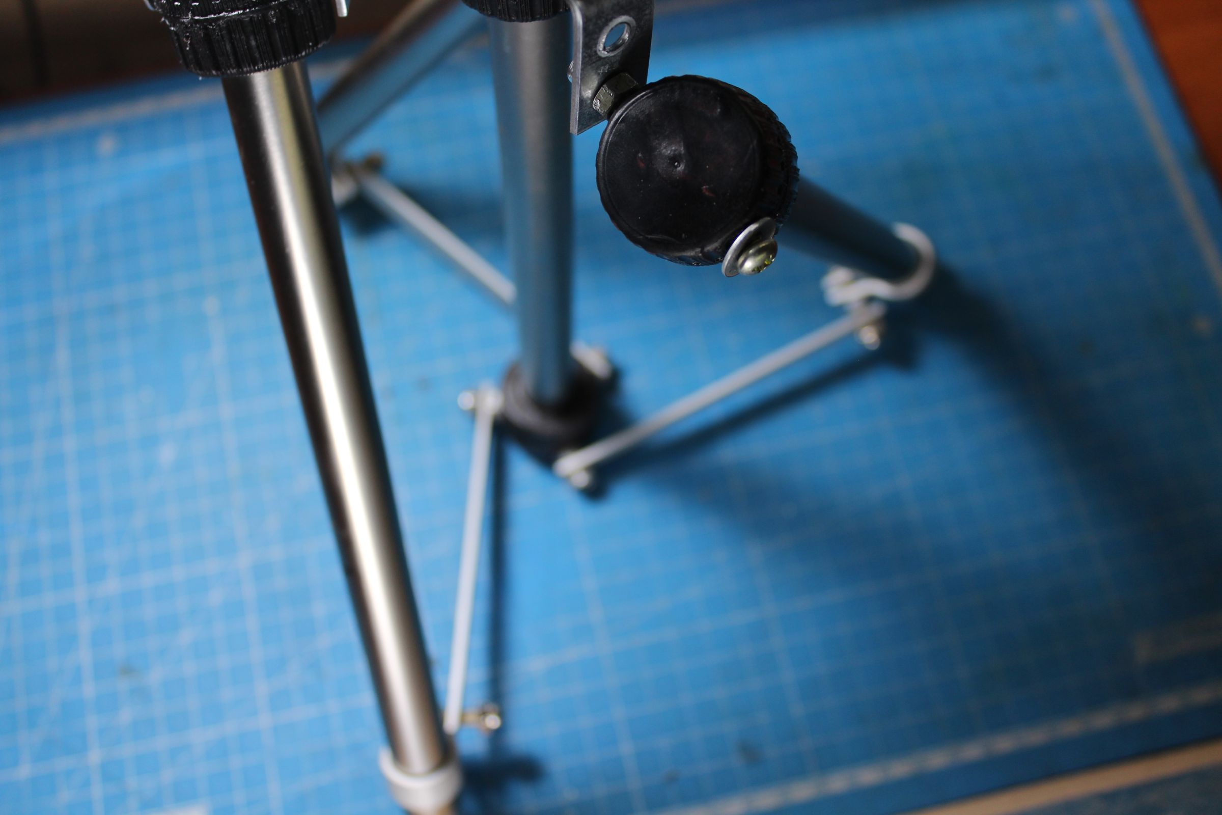 Homemade Tripod 9 Steps (with Pictures) Instructables