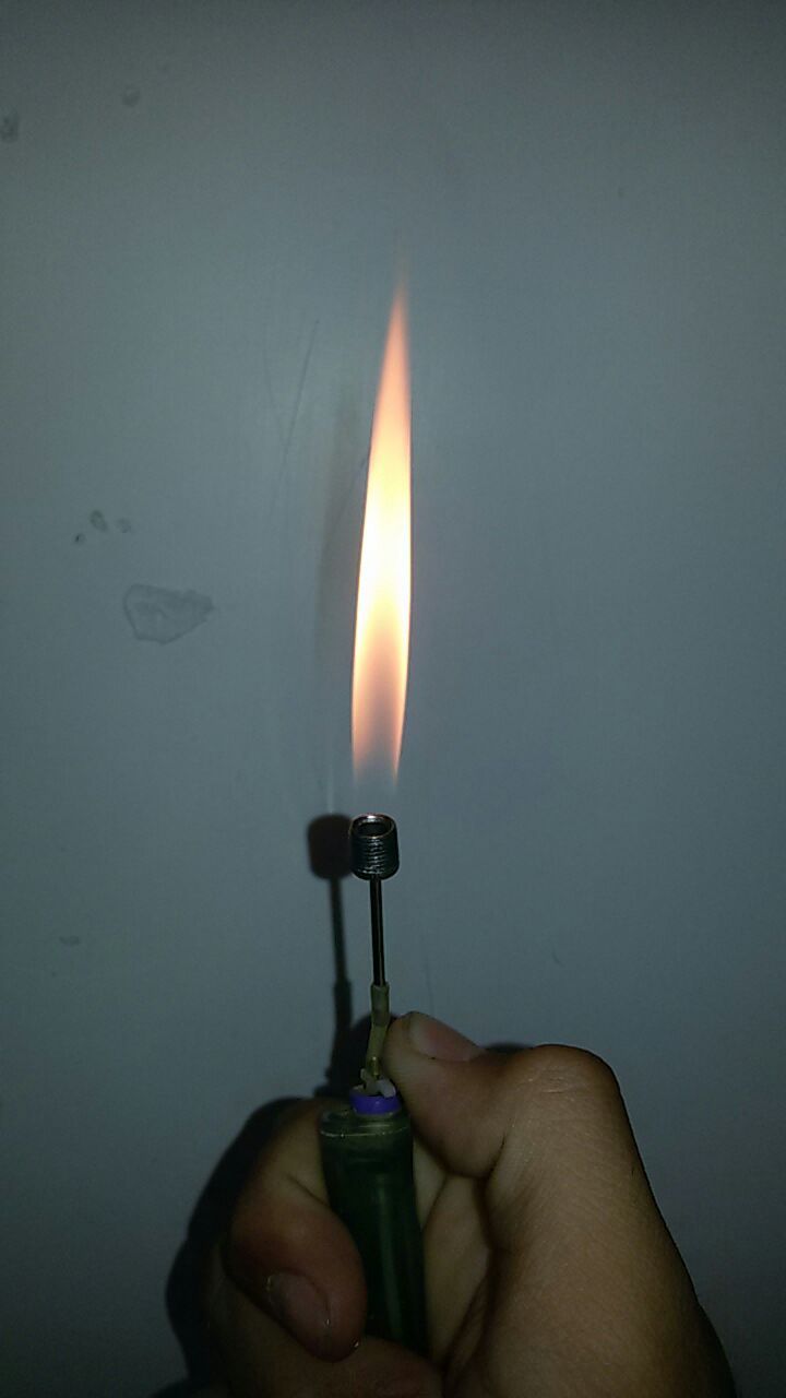 Mini Hand Furnace