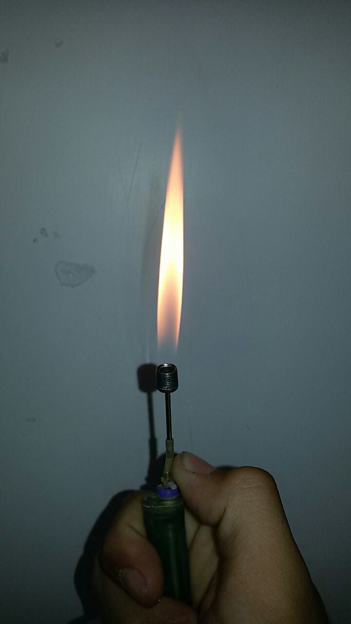 Mini Hand Furnace