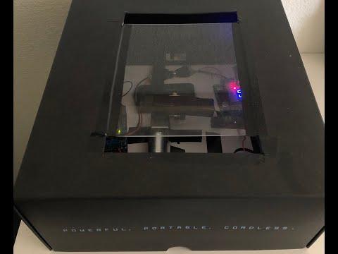 DIY Switchbot to Control Garage Door Via Smartphone