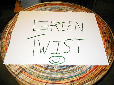 The Green Twist Machine