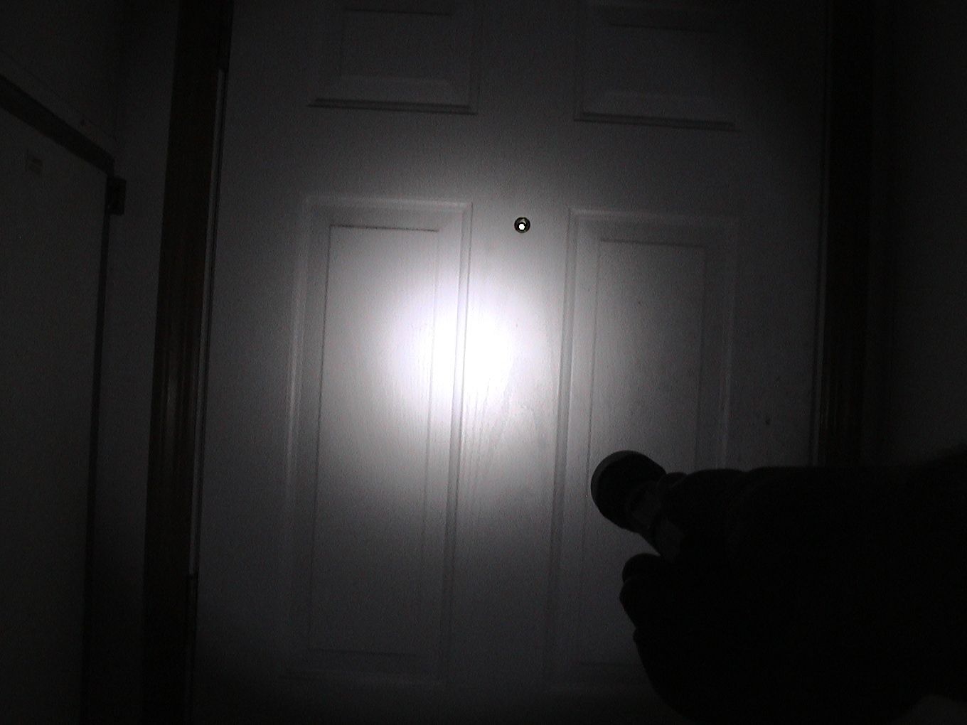 Maglite Hack (ROP MOD)