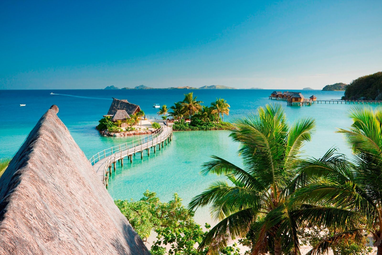 Fiji Travel Offers Perfect Enjoyment and Relaxation to Visitors