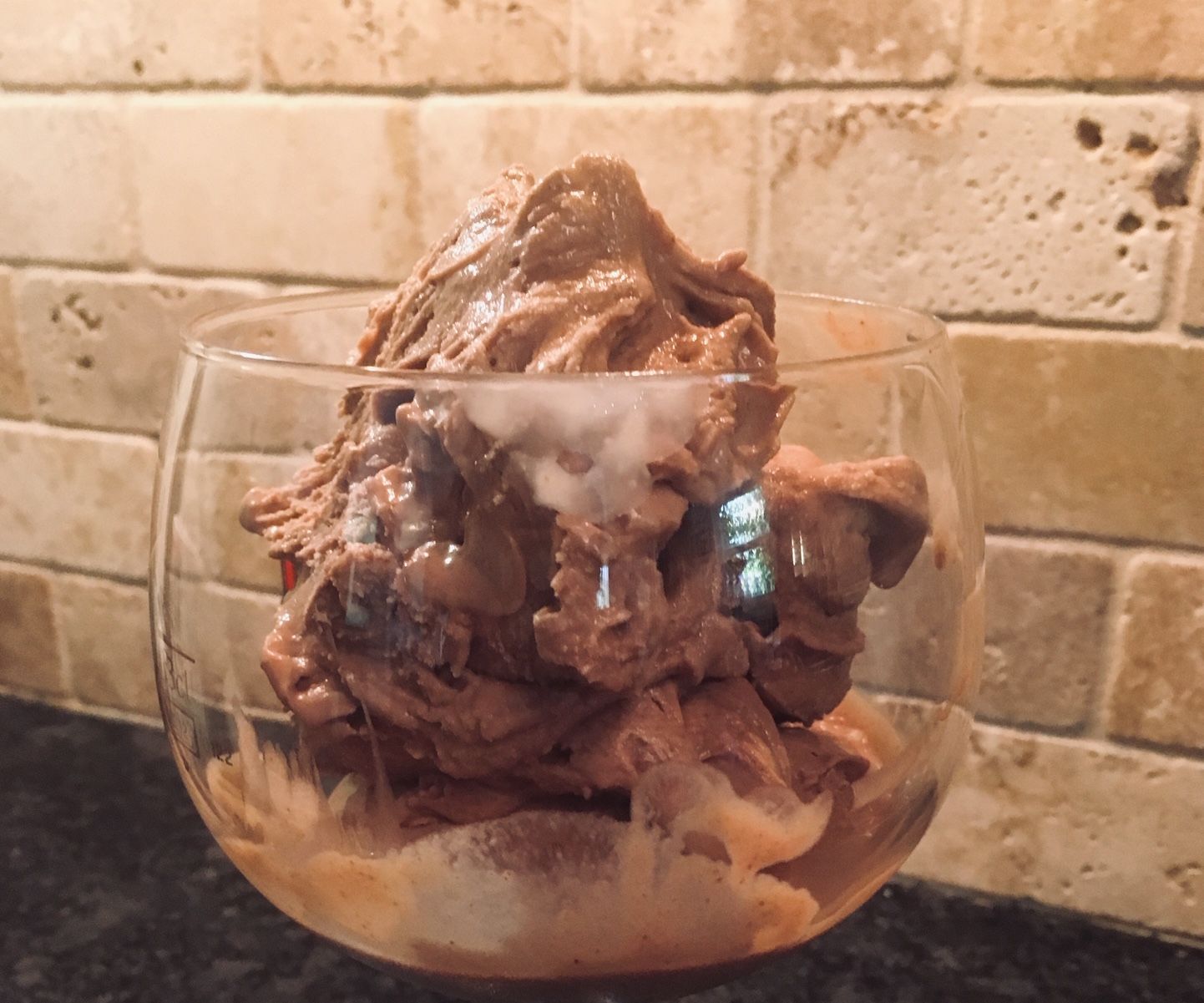 Stout Ice Cream - With Dry Ice!