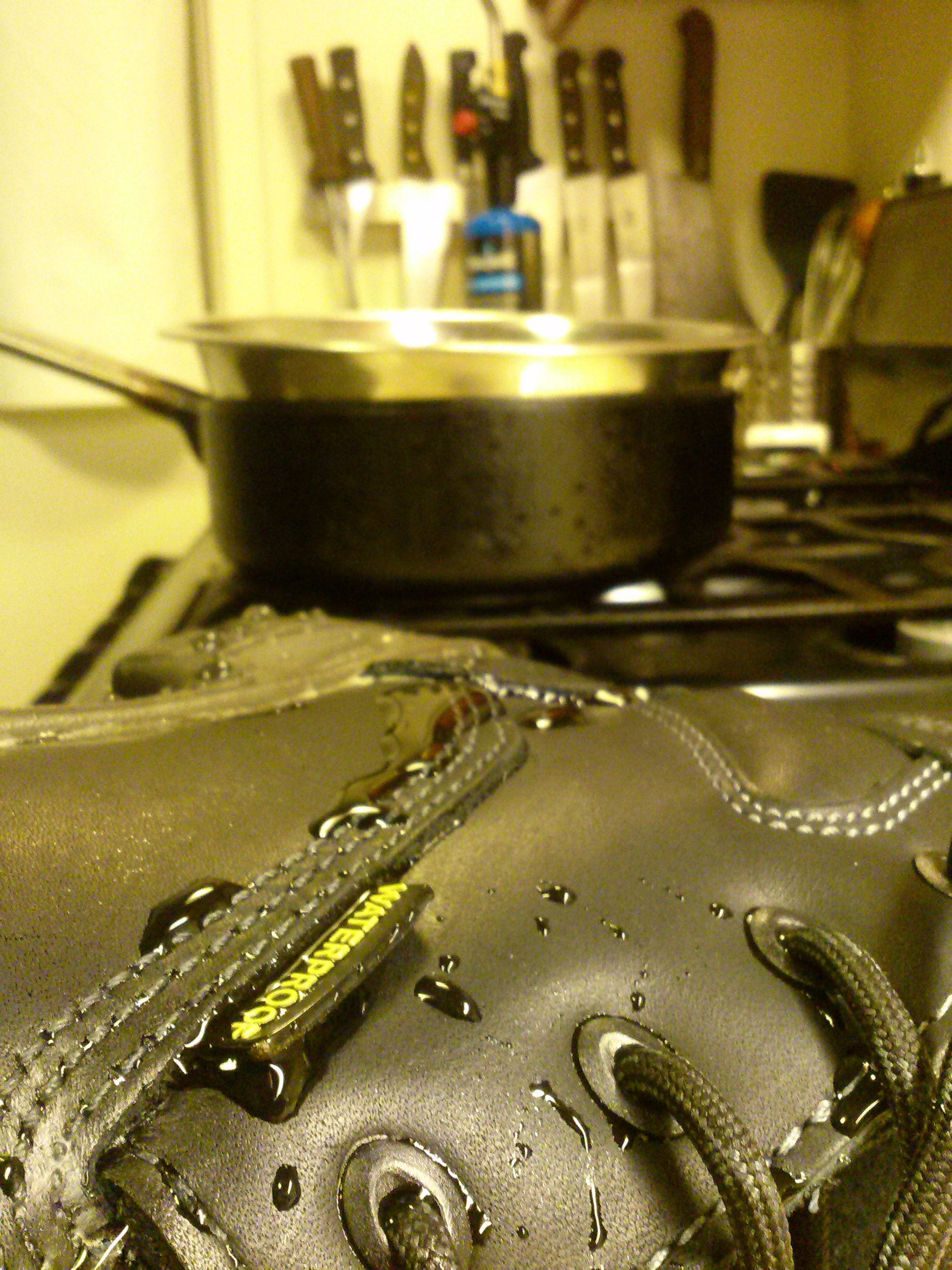 Waterproof Boots With Beeswax 5 Steps (with Pictures) Instructables