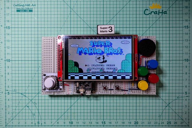 Arduino NES : 26 Steps (with Pictures) - Instructables