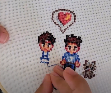 Cross Stitch