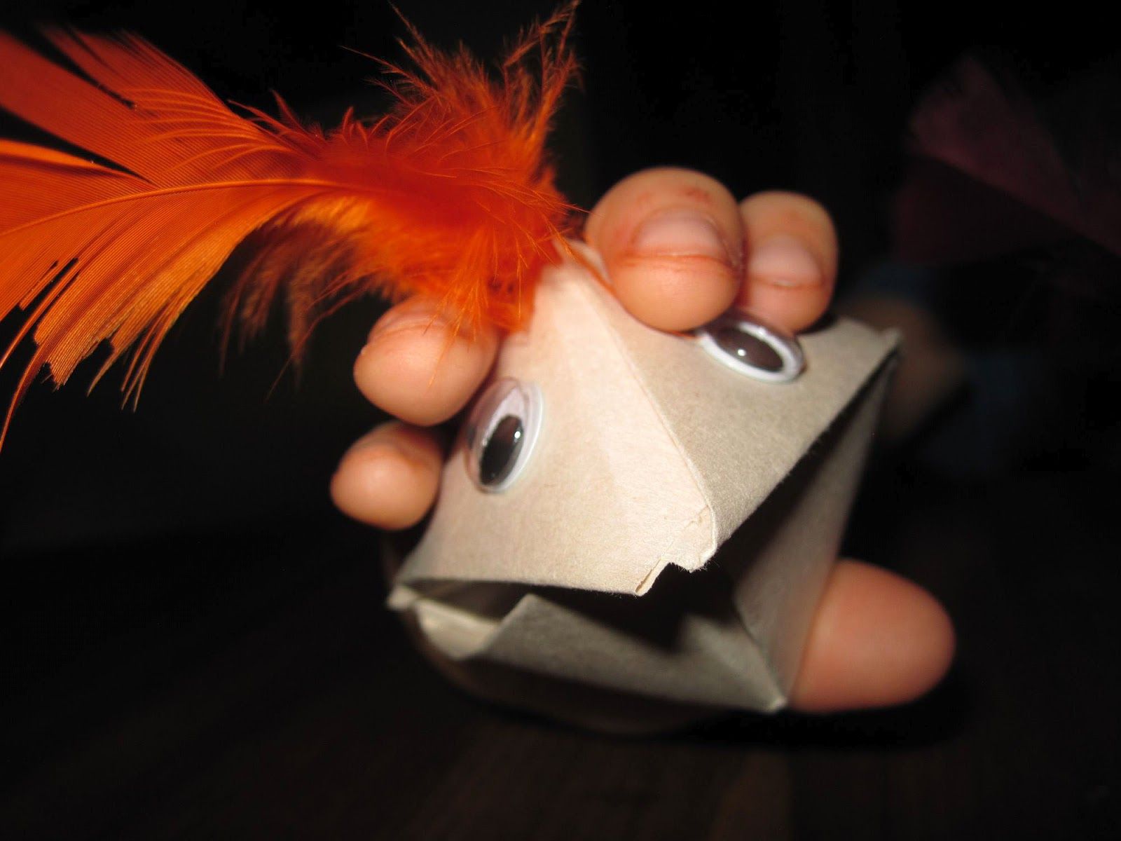 How To Make A Puppet Step By Step